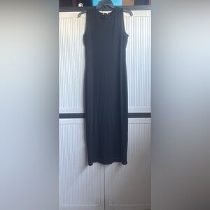 Chic Black Maxi dress